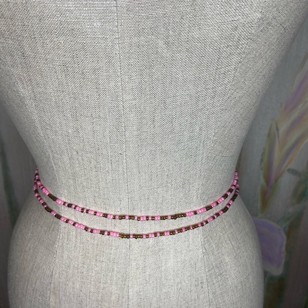 WaIst beads
